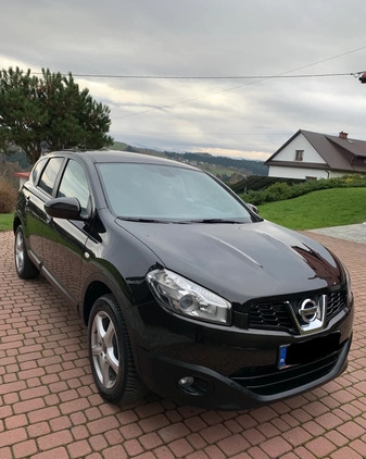 Nissan Qashqai+2 cena 32400 przebieg: 270500, rok produkcji 2012 z Kożuchów małe 29